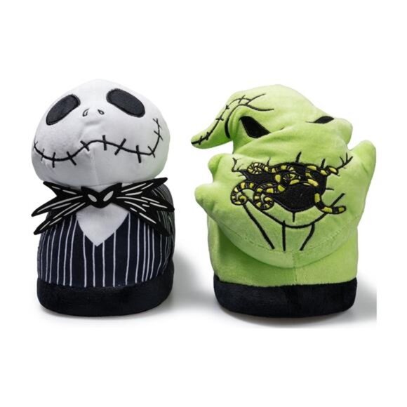 Nightmare Before Christmas Slipper - Picture 2 of 14